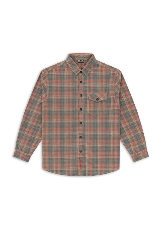 Screenshot 2025-11-30 162238 RUST PLAID FLANNEL