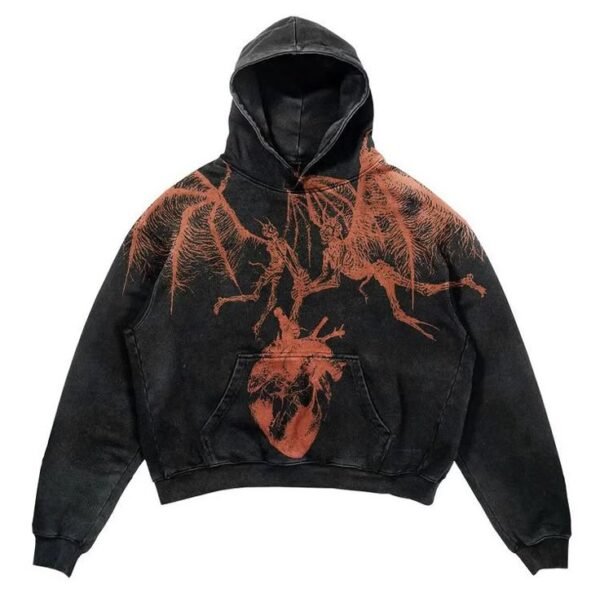 03bdaa1ebba2d643f21bb681f1051b2b Dark Art Street Hoodie