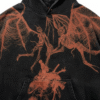 Generated Image January 05, 2026 - 12_55PM (1) Dark Art Street Hoodie
